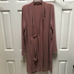 Cute cream color Cardigan new long sleeves